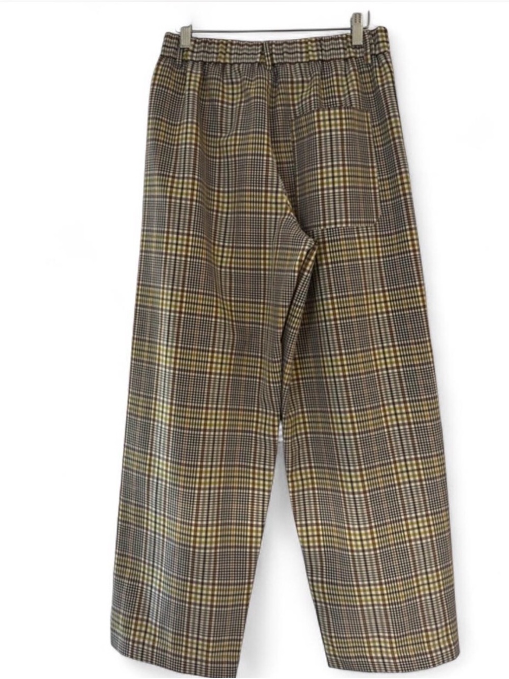 Urban Outfitters Arlo Pleated sz Med plaid pants EUC - Picture 4 of 8